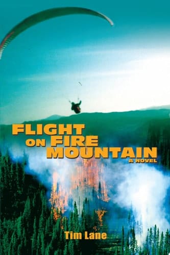 Flight on Fire Mountain