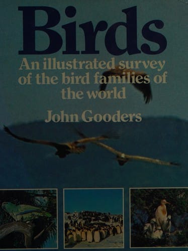 Birds: An illustrated survey of the bird families of the world