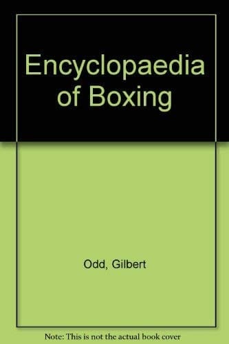 Encyclopedia of Boxing
