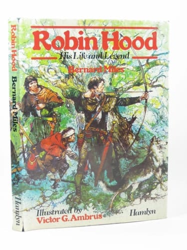 Robin Hood His Life and Legend