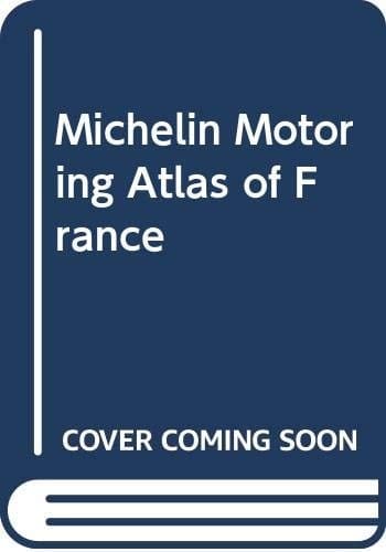 Michelin Motoring Atlas