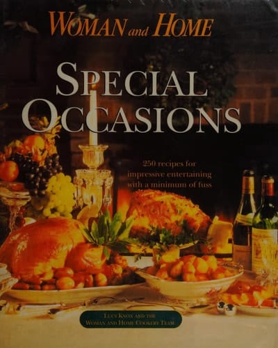 Woman and Home Special Occasions