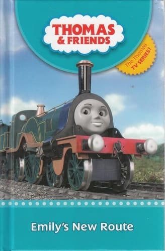 Emily's New Route