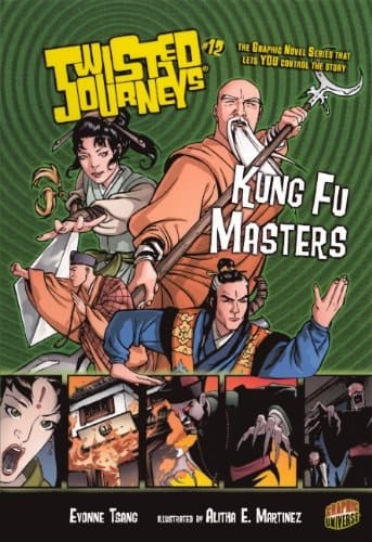 Kung Fu Masters