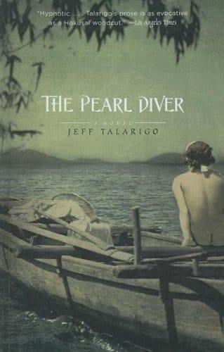 Pearl Diver