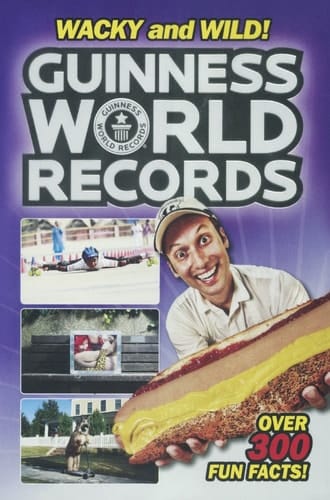 Guinness World Records Wacky and Wild!