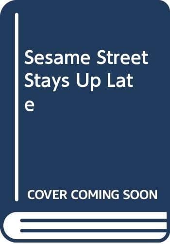 Sesame Street Stays Up Late
