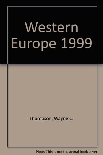 Western Europe 1999