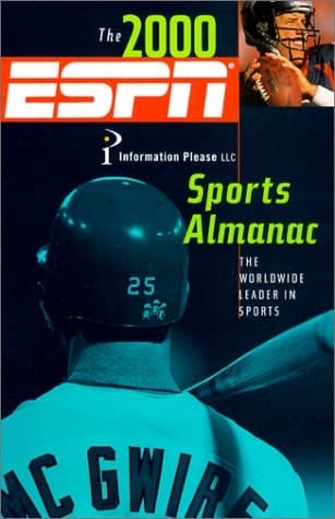 ESPN Information Please Sports Almanac 2000