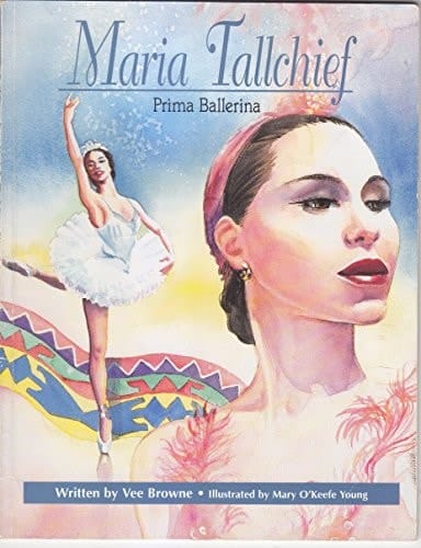 Maria Tallchief, Prima Ballerina