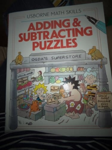 Adding and Subtracting Puzzles