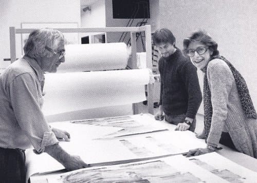 Prints, 1985-1987