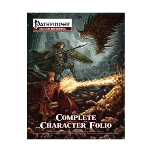 Complete Character Folio