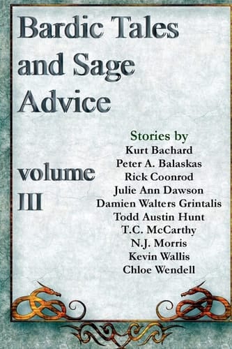 Bardic Tales and Sage Advice
