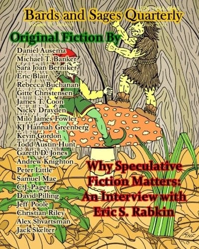 Bards and Sages Quarterly (July 2011)