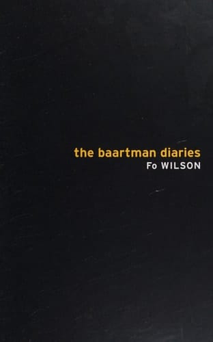 The Baartman Diaries