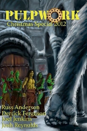 Pulpwork Christmas Special 2012