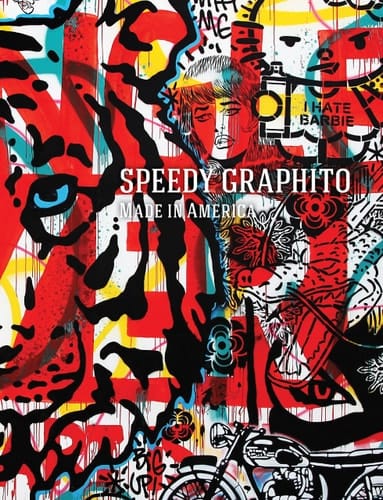 Speedy Graphito Made in America