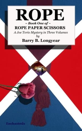 Rope Book One of Rope Paper Scissors