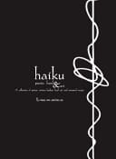 Haiku Poetic Food and Art
