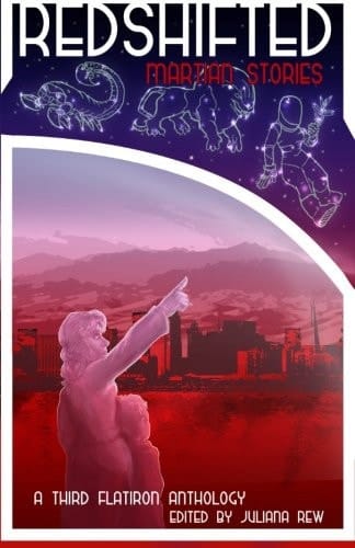 Redshifted Martian Stories