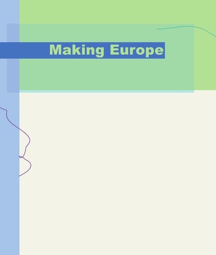 Making Europe