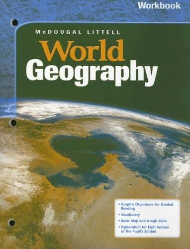 World Geography World Geography Workbook