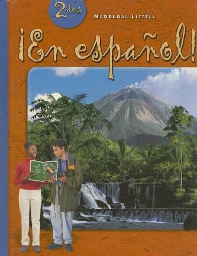 En español