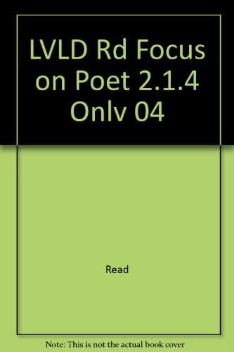 LVLD Rd Focus on Poet 2.1.4 Onlv 04