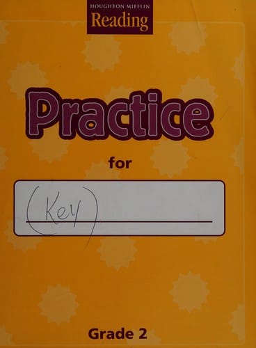 Reading Leveled Readers Summ School Consumable Level 2 Houghton Mifflin Reading Leveled Readers