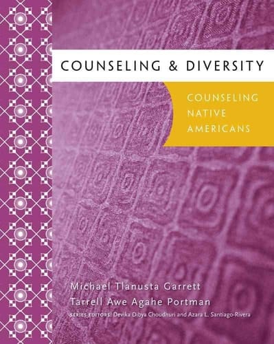 Counseling and Diversity Counseling Native Americans