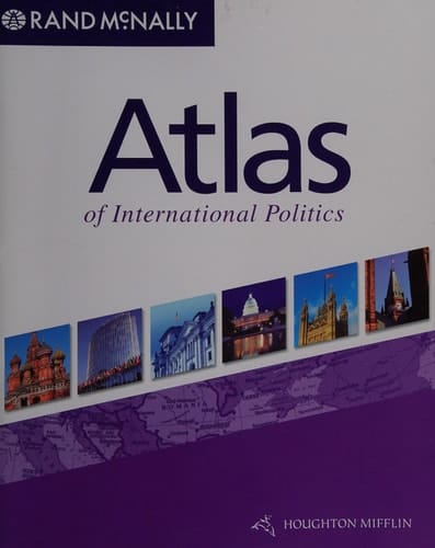International Politics Atlas