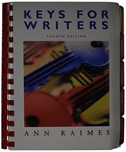 Raimes' Keys for Writers, 4th Edition + Brandon's at a Glance Essay, 3rd Edition + Webster's 2 Pocket Dictionary, 3rd Edition + Smarthinking