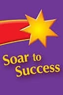 At School, Soar to Success Student Book Level 1 Week 11 Set of 7 Houghton Mifflin Reading ...