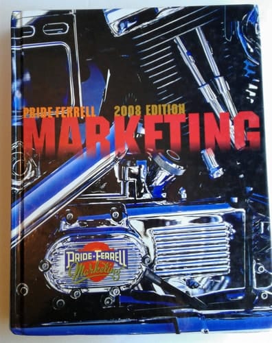 Marketing, 2008 Edition