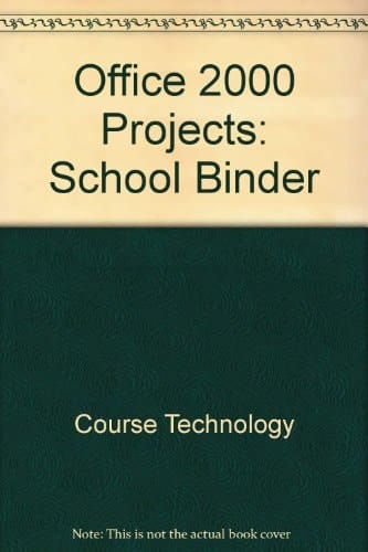 Office 2000 Projects