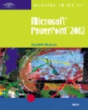 Microsoft PowerPoint 2002