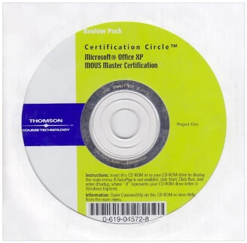 Microsoft PowerPoint X/2002 Introductory