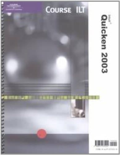 Quicken 2003