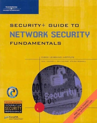 Security+ Guide to Network Security Fundamentals