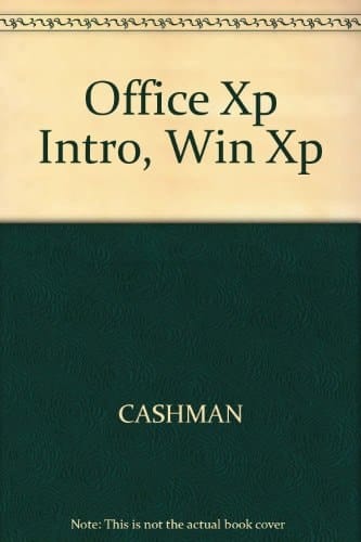 Microsoft Office XP Introductory Concepts and Techniques : Word 2002, Excel 2002, Access 2002, Powerpoint 2002, Outlook 2002