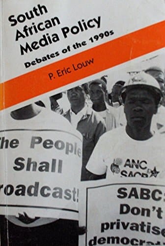 South African Media Policy Debates