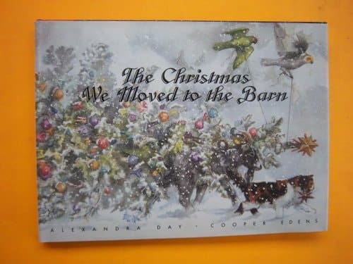 Christmas We Moved to the Barn