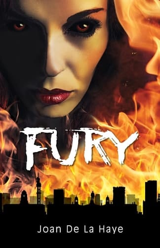 Fury A Supernatural Horror Novel