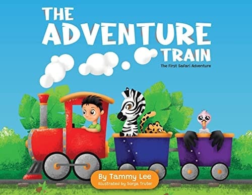 The Adventure Train The First Safari Adventure