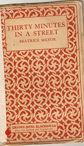 Thirty Minutes in a Street