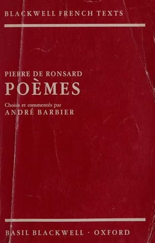 Poèmes