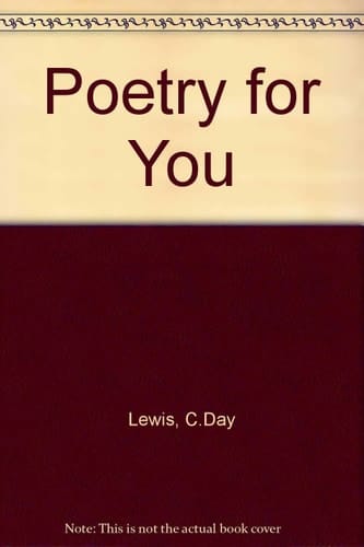 Poetry for You