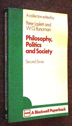 Philos Politics and Society Ser. 2