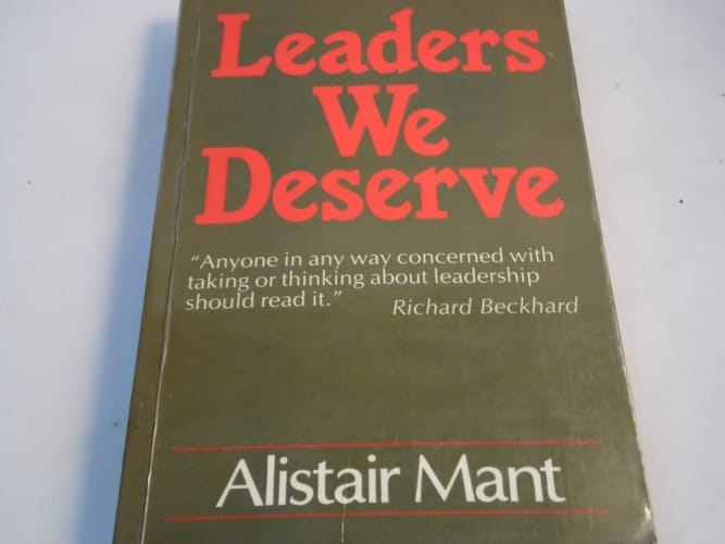 Leaders We Deserve